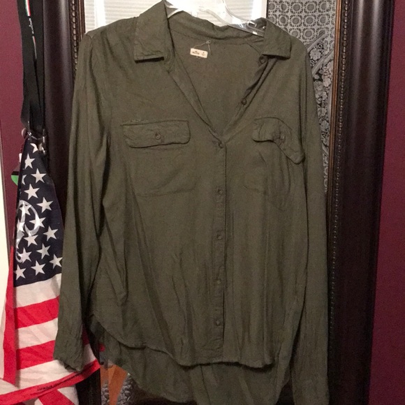 Button up blouse - Picture 3 of 3